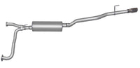 Thumbnail for Gibson 05-08 Nissan Pathfinder LE 4.0L 2.5in Cat-Back Single Exhaust - Stainless