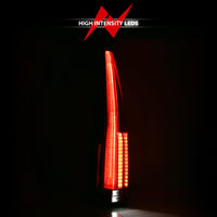 Thumbnail for ANZO 2007-2014 Chevrolet TahOE Led Taillights Red/Clear