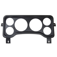 Thumbnail for Autometer Jeep TJ/XJ Direct Fit Dash Panel 6 Gauge 3 3/8in x2 / 2 1/16in x4