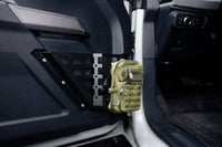 Thumbnail for DV8 21-23 Ford Bronco Front Door Pocket Molle Panels