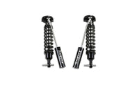 Thumbnail for Fabtech 2019 GM K1500 Trail Boss/AT4 4WD 3.5in Front Dirt Logic 2.5 Resi Coilovers - Pair
