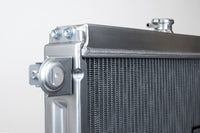 Thumbnail for CSF 98-07 Toyota Land Cruiser / Lexus LX470 Heavy Duty All Aluminum Radiator