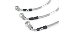 Thumbnail for Goodridge 04-06 Cadillac CTS-V (w/Brembo Brakes) Stainless Steel Brake Line Kit