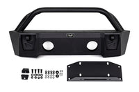 Thumbnail for DV8 Offroad 07-22 Jeep Wrangler JK/JL Pocket Front Bumper