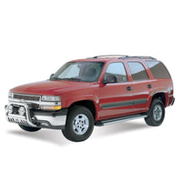Thumbnail for Westin Sure-Grip Aluminum Running Boards 79 in - Brushed Aluminum
