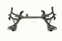 Thumbnail for BMR 98-02 4th Gen F-Body K-Member w/ Turbo LS1 Motor Mounts and STD. Rack Mounts - Black Hammertone