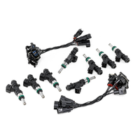 Thumbnail for DeatschWerks 2015-2017 Dodge Charger/Challenger Hellcat 850cc Top Feed Injectors (Set of 8)