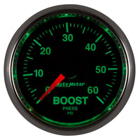 Thumbnail for Autometer GS 52mm 0-60 psi Mechanical Boost Gauge