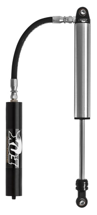 Thumbnail for Fox 2.5 Factory Race Series 12in Smooth Body Remote Shock w/ DSC Adjuster(Custom Valving)