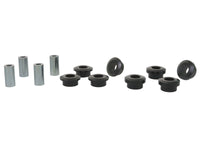 Thumbnail for Whiteline 00-09 Honda S2000 Front Control Arm Upper Inner Bushing Kit