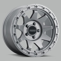 Thumbnail for Method MR317 17x8.5 0mm Offset 5x150 110.5mm CB Matte Black Wheel