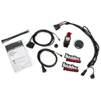 Thumbnail for Banks Power 17-19 Ford F250/F350 6.7L Power Stroke Derringer Tuner (Gen 2) w/ Super Gauge