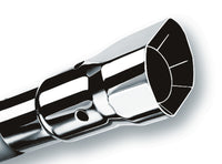 Thumbnail for Borla Universal Polished Tip Single Square Angle-Cut Intercooled (inlet 2 1/4in. Outlet 2 1/2 x 2 3/
