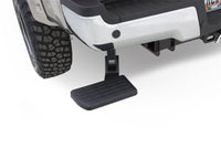 Thumbnail for AMP Research 17-22 Ford F-250/350/450 SprDty (450 w/No Vib. Damp Installed) Driv. Side BedStep - Blk