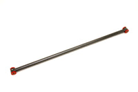 Thumbnail for BMR 82-02 3rd Gen F-Body Non-Adj. Chrome Moly Panhard Rod (Polyurethane) - Black Hammertone