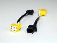 Thumbnail for KC HiLiTES Headlight Jumper Conversion Cable for H13 to H4 Halogen (Pair)