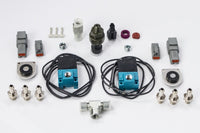 Thumbnail for Haltech CO2 Boost Control Dual Solenoid & Pressure Sensor Kit