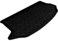 Thumbnail for 3D MAXpider 2010-2013 Kia Soul Kagu Cargo Liner - Black