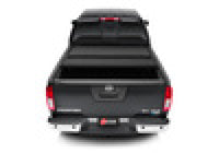 Thumbnail for BAK 05-20 Nissan Frontier 5ft Bed BAKFlip MX4 Matte Finish