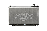 Thumbnail for CSF 03-07 Infiniti G35 3.5L OEM Plastic Radiator