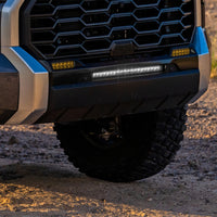 Thumbnail for Rigid Industries 2022+ Toyota Tundra 6in SR-Series Selective Yellow Fog Light Kit