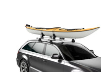 Thumbnail for Thule DockGrip Kayak Saddle - Black