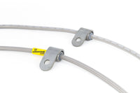 Thumbnail for Goodridge 09-12 Cadillac CTS-V (All CTS-V w/ Brembo Brakes) Stainless Steel Brake Line Kit