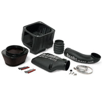 Thumbnail for Banks Power 09-12 Chev/GMC 1500 w/Elec Fan Ram-Air Intake System - Dry Filter
