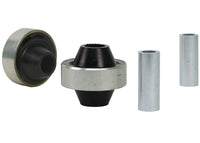 Thumbnail for Whiteline Plus 05/00+ Toyota Prius NHW11/HHW20 Front Lower Inner Rear C/A Bushing Caster Correction