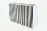 Thumbnail for CSF Nissan GT-R (R35) High Performance Bar & Plate Intercooler Core - 22in L x 14in H x 5.5in W