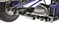 Thumbnail for Fabtech 99-04 Ford F250/350 4WD Dual Steering Stabilizer System w/DL 2.25 Resi Shocks