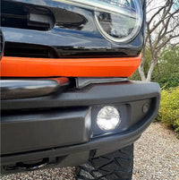 Thumbnail for ARB Nacho 2021+ Ford Bronco Quatro Fog Mounts