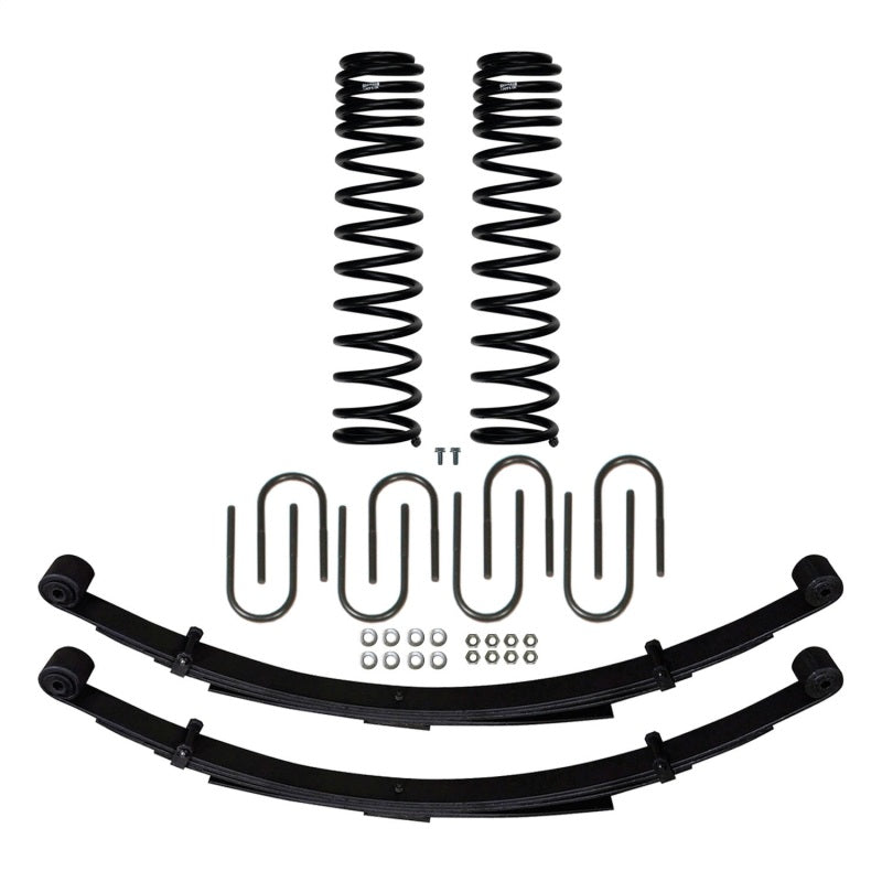 Skyjacker Cherokee Lift Kit 84-2001
