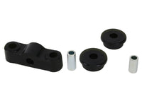 Thumbnail for Whiteline Plus 88-9/95 Honda Civic / CRX Front Transmission Shifter Stabilizer