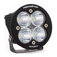 Thumbnail for Baja Designs Squadron R Sport Work/Scene Pattern LED Light Pod - Clear