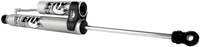Thumbnail for Fox 07+ Jeep JK 2.0 Factory Series 11.6in. Smooth Body R/R Front Shock w/CD Adj. / 4-6in. Lift