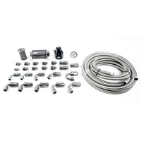 Thumbnail for DeatschWerks 11-19 Ford Mustang X2 Series CPE Plumbing Kit