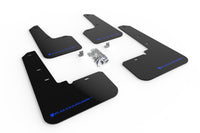 Thumbnail for Rally Armor 20-25 Subaru Outback Black UR Mud Flap w/Blue Logo