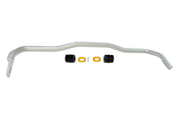 Thumbnail for Whiteline 08+ Dodge Challenger Gen III / 06+ Charger LX Front Heavy Duty Adjustable 32mm Swaybar