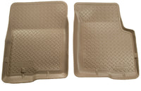 Thumbnail for Husky Liners 96-02 Toyota 4Runner (4DR) Classic Style Tan Floor Liners