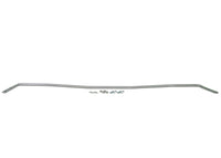 Thumbnail for Whiteline 3/11+ Hyundai Veloster FS (Inc Turbo) Rear 18mm Heavy Duty Fixed Swaybar