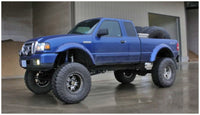 Thumbnail for Bushwacker 93-11 Ford Ranger Cutout Style Flares 2pc - Black
