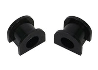 Thumbnail for Whiteline Plus 03-06 EVO 8/9 24mm Front Sway Bar Link Assembly