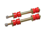 Thumbnail for Energy Suspension 79-85 Mazda RX7 / 79-82 Mazda 626/MX6 Red Front or Rear End Links