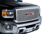 Thumbnail for Putco 15-19 GMC Sierra HD (Does not Fit inAll terrain Modelin) Punch Stainless Steel Grilles
