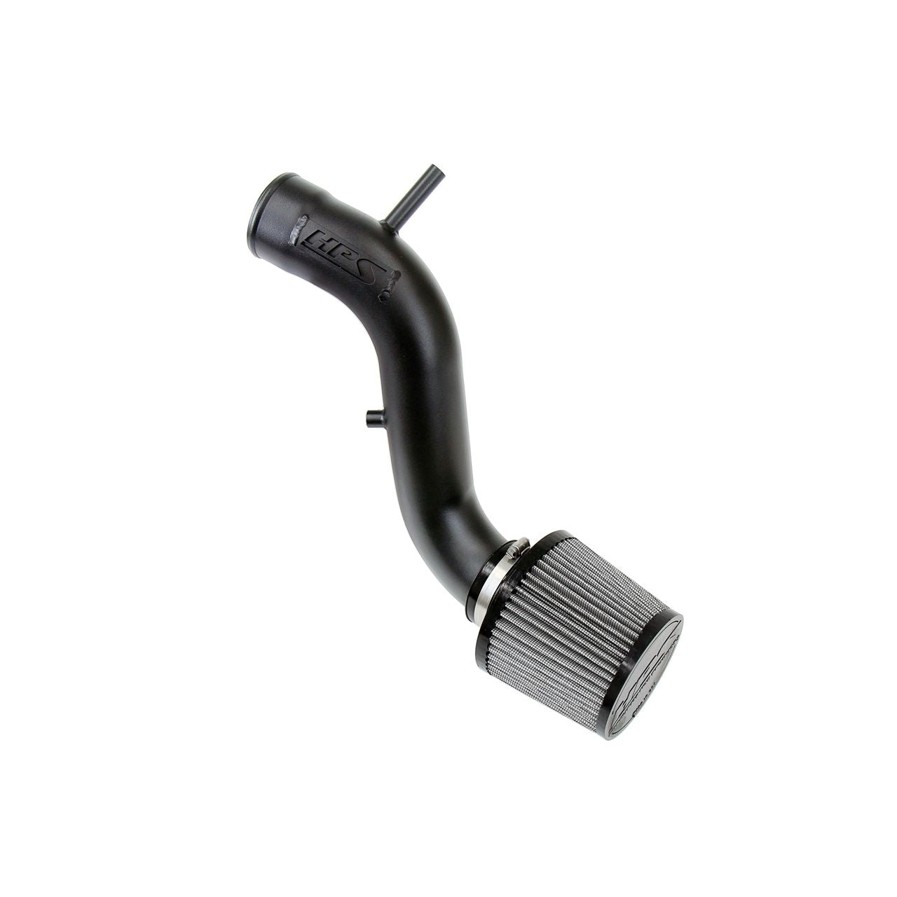HPS Cold Air Intake Kit 2013-2016 Dodge Dart 2.0L Non Turbo, Black