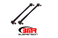 Thumbnail for BMR 10-11 5th Gen Camaro Front Sway Bar End Link Kit - Black