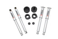 Thumbnail for Belltech 07-17 Jeep JK Wrangler Rubicon Complete Leveling Kit
