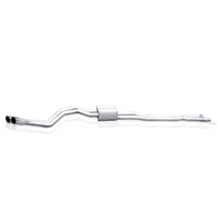 Thumbnail for Stainless Works 11-16 Ford F-250/F-350 6.2L 304SS Factory Connect Catback System