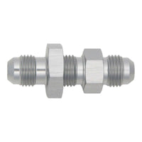 Thumbnail for DeatschWerks 6AN Male Flare To 6AN Male Flare Bulkhead Adapter (Incl. Nut)